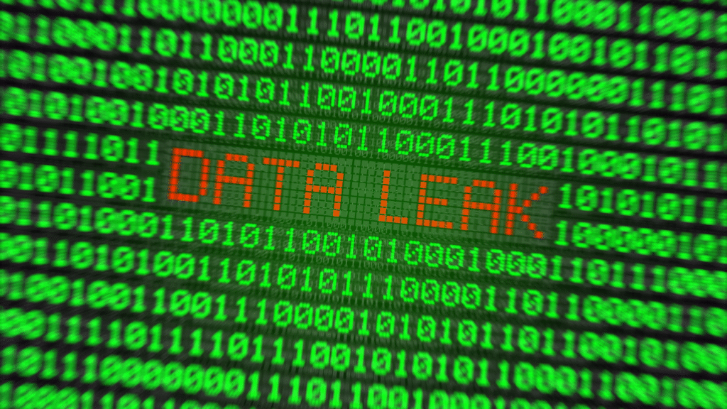 Kebocoran Data Perusahaan